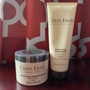 Crepe Erase Set